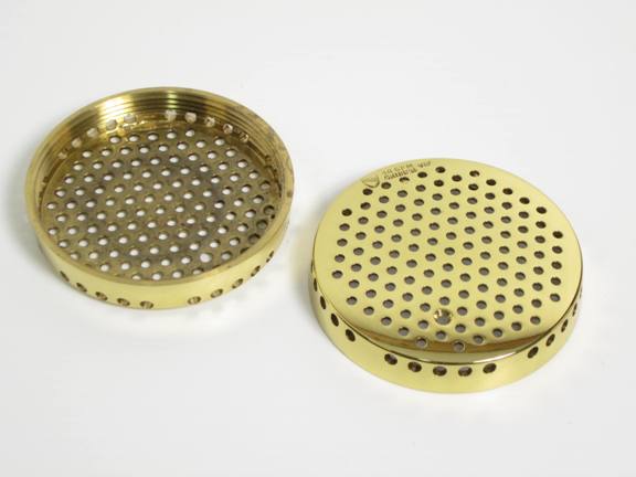 SUCTION COVER, OLD STYLE THIN, GRUBER MPB         